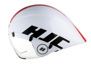 HJC ADWATT Time Trial helmet  S white