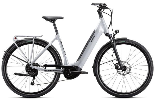 Giant DailyTour E+ 3 good grey L