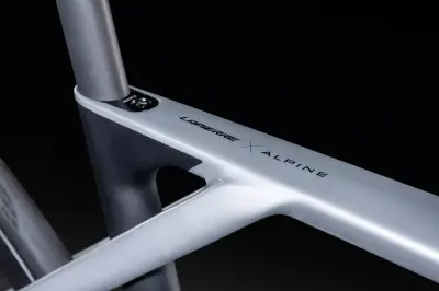 Lapierre XELIUS DRS SE thunder grey - glossy Gr. S Produktbild 5