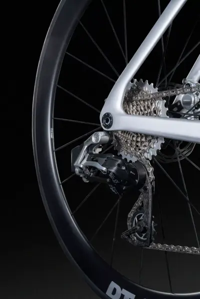 Lapierre XELIUS DRS SE thunder grey - glossy Gr. S Produktbild 7