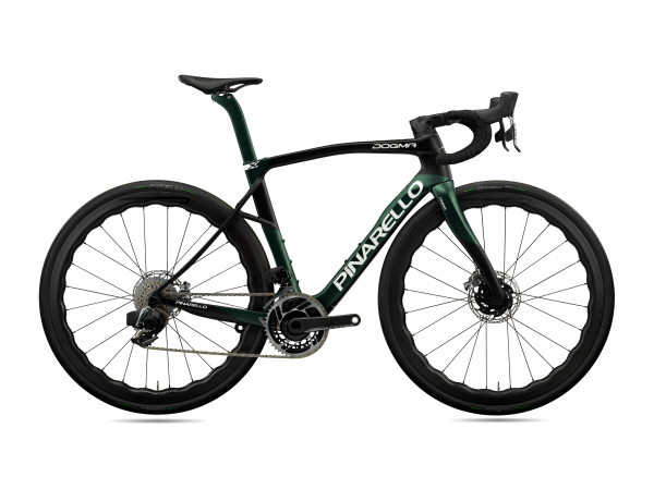 Pinarello Dogma X Xolar Green 50 Dura Ace Di2