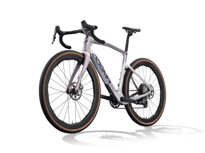 Pinarello Dogma GR Interstellar Grey Matt 50 Red AXS13 Princeton GRT 4540 DB Produktbild 3