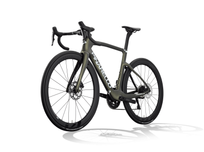 Pinarello F5 105 Di2 MOST Ultrafast 45 DB 53 cm Etna Black Matt Produktbild 1