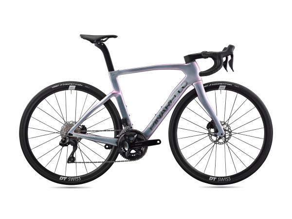 Pinarello F3 Interstellar Grey Shiny 51,5 105 Di2 A1800DB