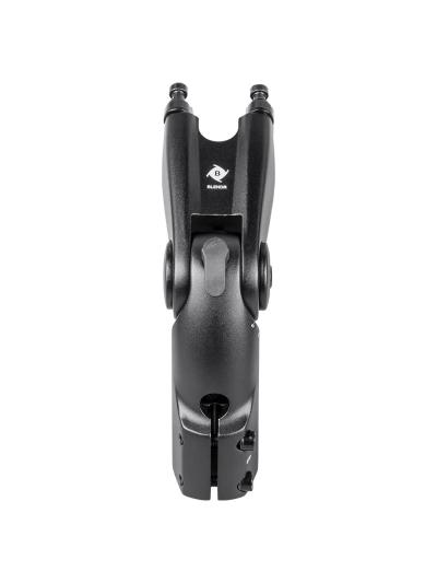 Bontrager Stem Bontrager Blendr Adjust Integr 31.8/85mm w/Bo Produktbild 1
