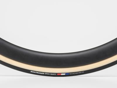 Bontrager Reifen Bontrager R4 320 Handmade Clincher 700x25C Produktbild 2