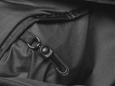 Electra Tasche Electra Triangle Rahmentasche Charcoal Produktbild 4