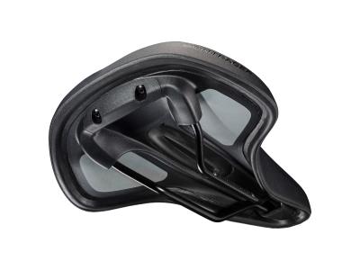 Bontrager Sattel Bontrager Boulevard 225mm Black Produktbild 4