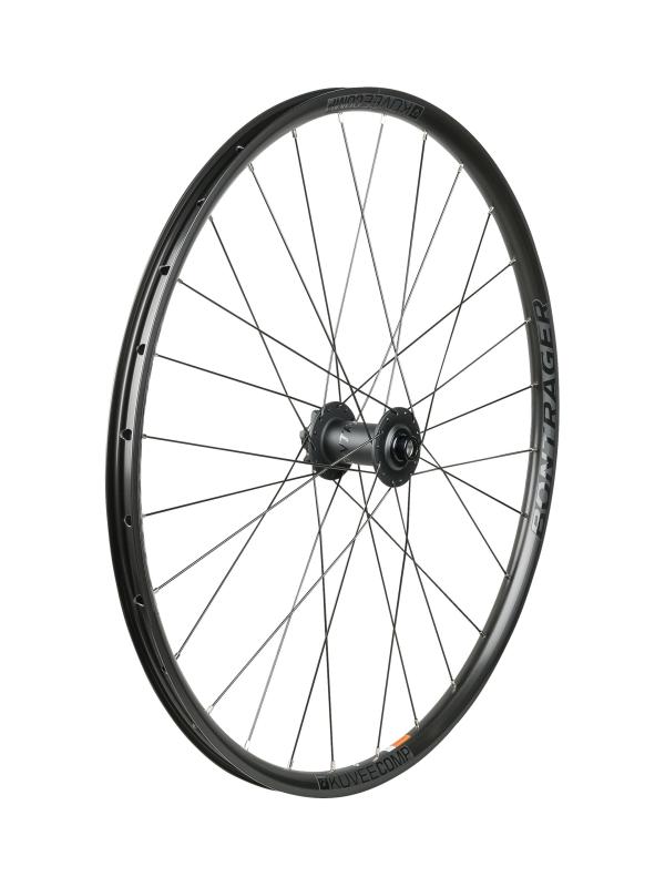 Bontrager Wheel Front Bontrager Kovee Comp TLR 27.5 110 Blac