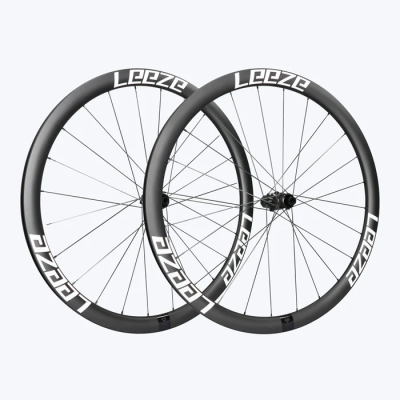 Leeze CC 38 BASIC R Farbe: wei&szlig; Freilauf: SHIMANO HG Produktbild 1