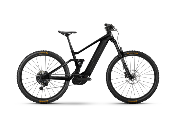 Lapierre OVERVOLT TR 4.6 black - glossy S