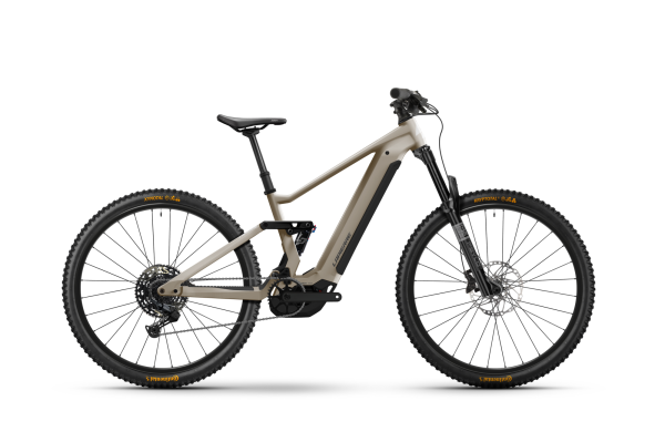 Lapierre OVERVOLT TR 6.8 dry stone beige matt&glossy matt/gl&auml;nzend L
