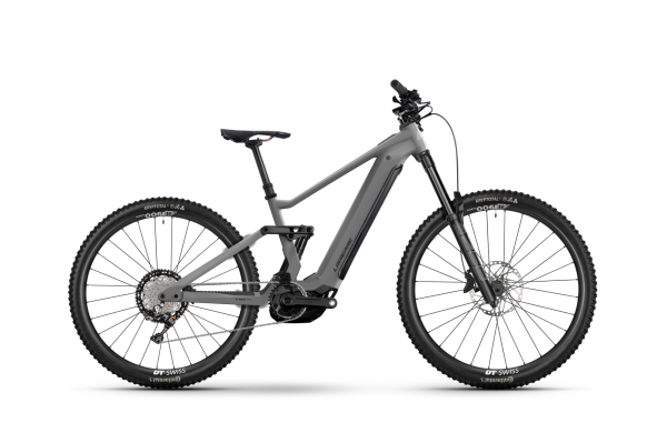 Lapierre OVERVOLT AM 7.8 circular grey - satin S