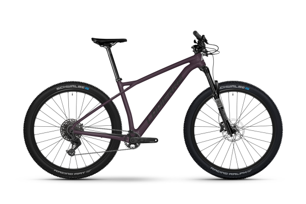 Lapierre PRORACE CF 6.9 midnight plum purple - glossy L