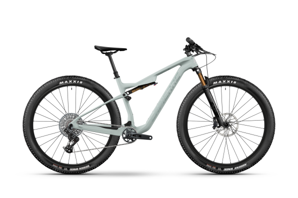 Lapierre XRM 9.9 vapor green matt/gl&auml;nzend L