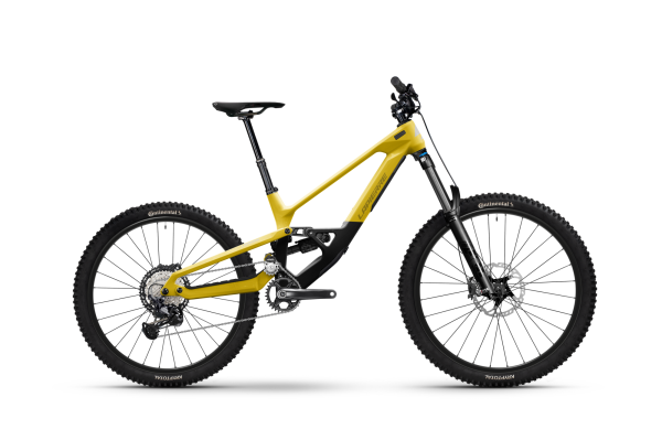 Lapierre SPICY CF 7.9 pollen yellow - glossy XL