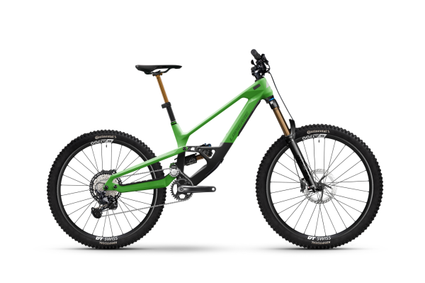 Lapierre SPICY CF 8.9 glowing green - glossy XL