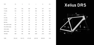 Lapierre XELIUS DRS 9.0 cold rain silver - glossy L - VORF&Uuml;HRRAD - ca. 60 km gefahren Produktbild 1
