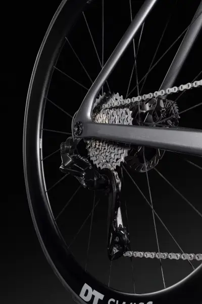 Lapierre XELIUS DRS 9.0 cold rain silver - glossy L - VORF&Uuml;HRRAD - ca. 60 km gefahren Produktbild 6