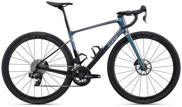 Liv Avail Advanced Pro 1 blue dragonfly S