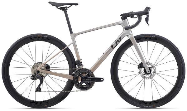 Liv Avail Advanced 0 camel silk XS