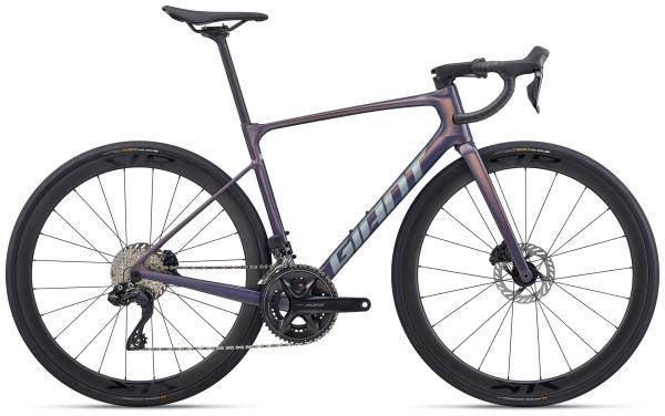 GIANT Defy Advanced 0 meteorite mist S