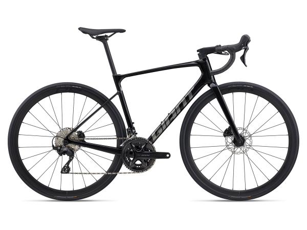 GIANT Defy Advanced 2 abyss black M
