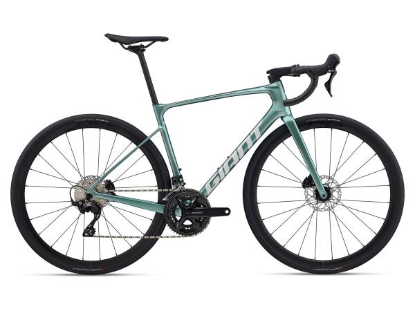 GIANT Defy Advanced 2 spruce ML