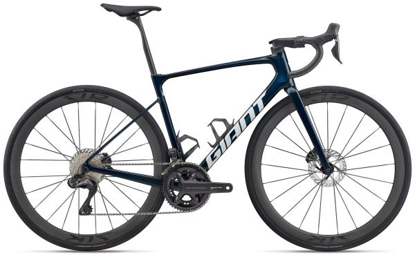 GIANT Defy Advanced Pro 0 mariana blue XL