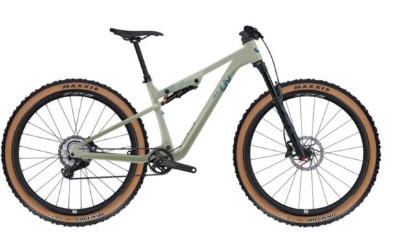 Liv Embolden pale moss XS