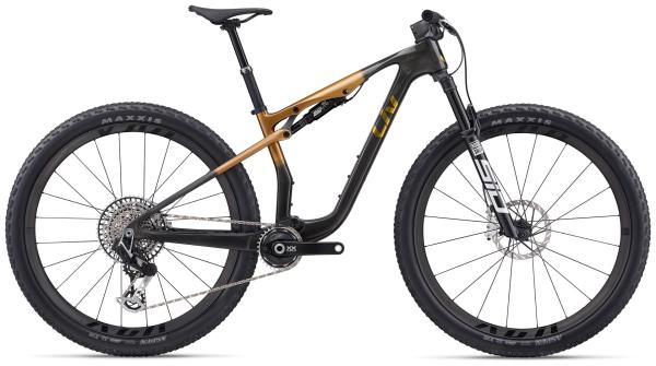 Liv Pique Advanced SL 0 raw carbon L