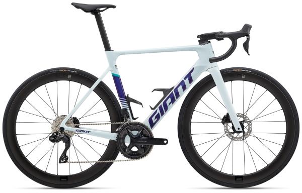 GIANT Propel Advanced 1 icicle white S