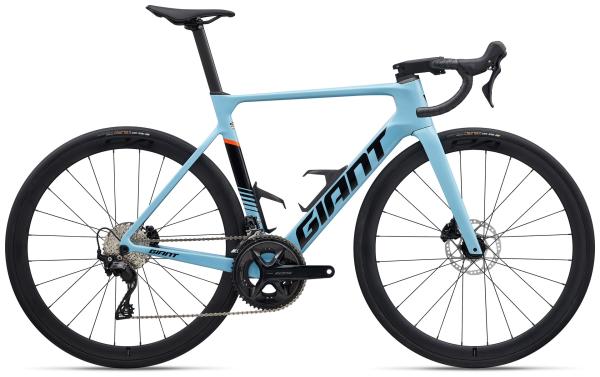 GIANT Propel Advanced 2 mach blue S
