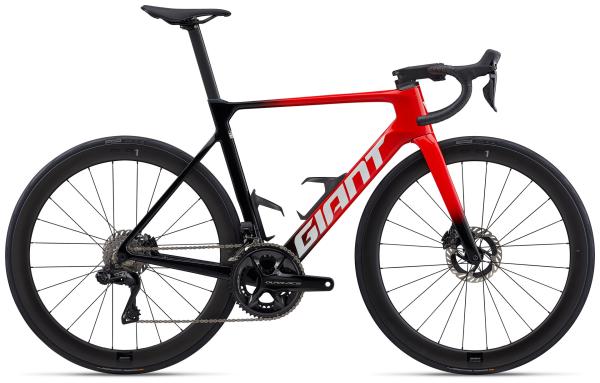 GIANT Propel Advanced Pro 0 DA rosso corsa/carbon L
