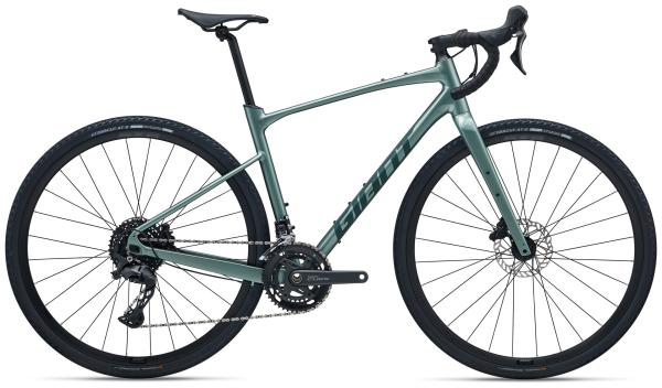 GIANT Revolt 1 alpine green L