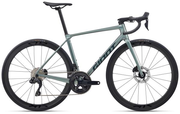 GIANT TCR Advanced 0 alpine green XL