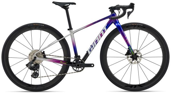 GIANT Seek 1 Team purple storm one size