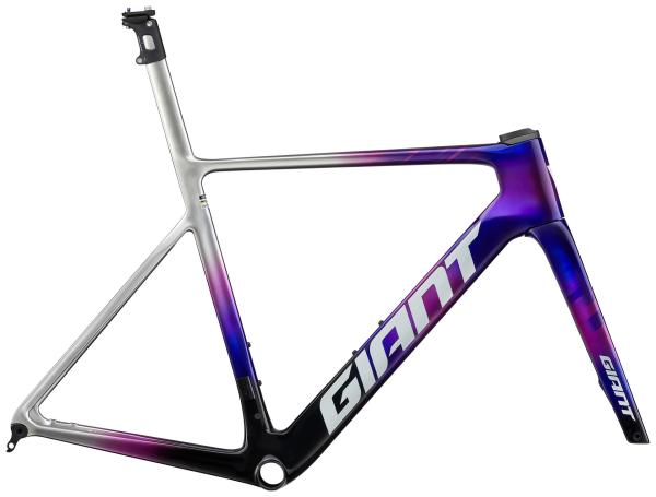 GIANT Propel Advanced SL Team Rahmenset purple storm M