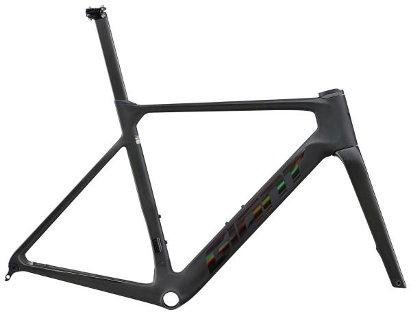 GIANT Propel Advanced Pro Rahmenset stealth chrome S