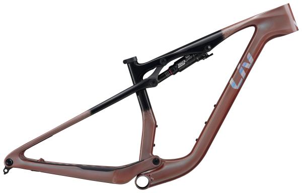 Liv Pique Advanced SL Rahmenset nebula S