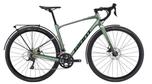 GIANT Revolt EX  alpine green ML
