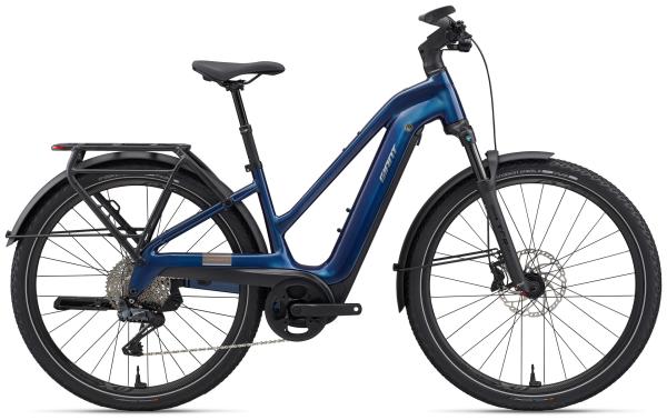 GIANT Explore E+ 1 metallic navy S