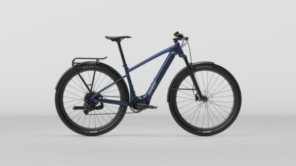 Giant Talon E+ EX Gen2 asphalt green XL