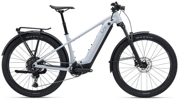 Liv Lurra E+ EX  gray dawn L