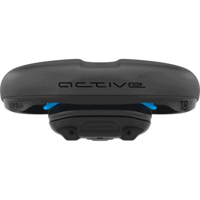 SQlab 621 ERGOLUX&reg;&reg; active 2.1 900 black 18cm Produktbild 2