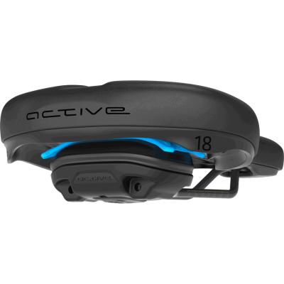 SQlab 621 ERGOLUX&reg;&reg; active 2.1 900 black 21cm Produktbild 5