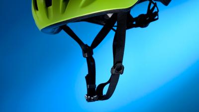 Bontrager Helmet Bontrager Starvos WaveCel S Radioactive Yel Produktbild 11