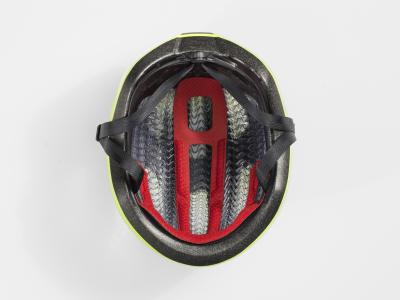 Bontrager Helmet Bontrager Starvos WaveCel XL Radioactive Ye Produktbild 3