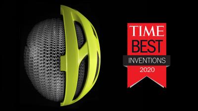 Bontrager Helmet Bontrager Starvos WaveCel XL Radioactive Ye Produktbild 8