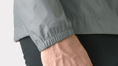 Bontrager Jacket Bontrager Circuit Rain X-Small Radioactive Produktbild 11